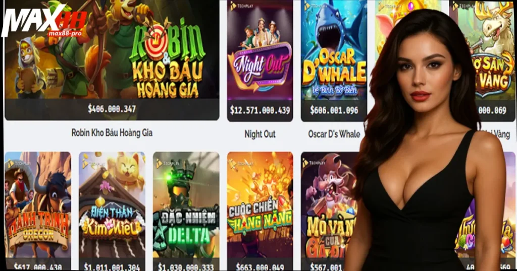 Max88 24f0i5v | Max88 Thể Thao | Link Max88 Pro VIP Nhất 2026 3 Kho giải trí toàn diện Max88 – Thỏa mãn mọi gu chơi