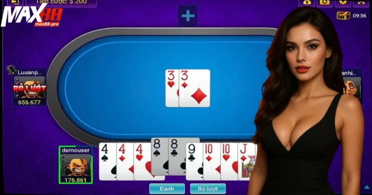 Chiến Thuật Sâm Lốc Cơ Bản – Thắng Tối Đa, Rủi Ro Thấp 1 Sâm Lốc – Top game bài được yêu thích nhất Max88