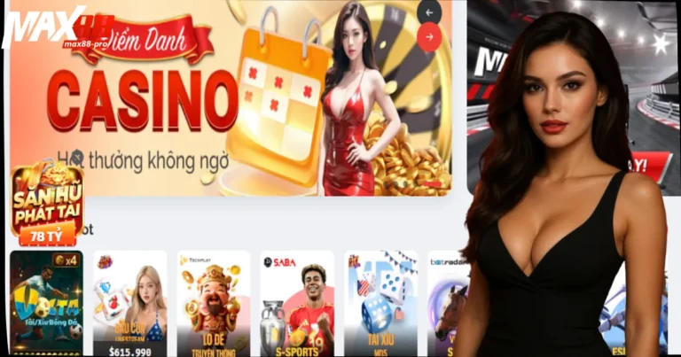 Đăng Ký Max88 – Nhận Ngay Ưu Đãi Thành Viên Mới 2025 7 Đăng ký Max88 – Tận hưởng những lợi ích độc quyền