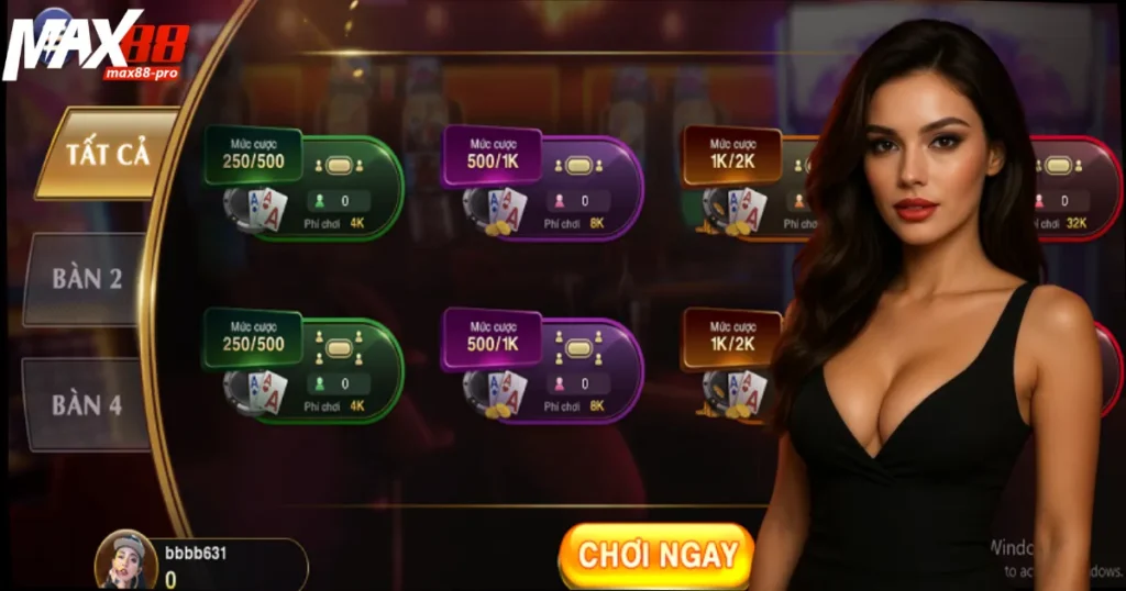Game Bài Max88 – Đối Kháng Cực Mạnh, Đồ Họa Cực Đỉnh 4 Áp dụng mẹo chinh phục game bài cùng cao thủ Max88