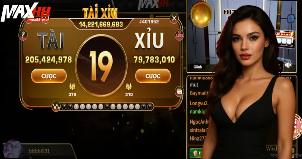 Live Casino Max88 – Sảnh HD 4K, Cược Tức Thì, Chuẩn Quốc Tế 3 Công nghệ Livestream 4K – Triệu phiên cược mỗi ngày