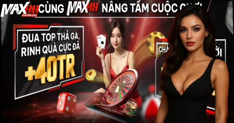 Tải App Max88 – Trải Nghiệm Siêu Tốc, Cược Trong 1 Chạm 11 Tải app Max88 – Trải nghiệm mọi tính năng chỉ trong 1 chạm