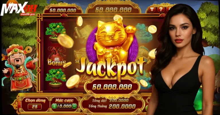 Thủ Thuật Nổ Hũ Ăn Tiền – Bí Kíp Thắng Liên Tục 2025 4 Nổ hũ – Tựa game thú vị với jackpot cực khủng