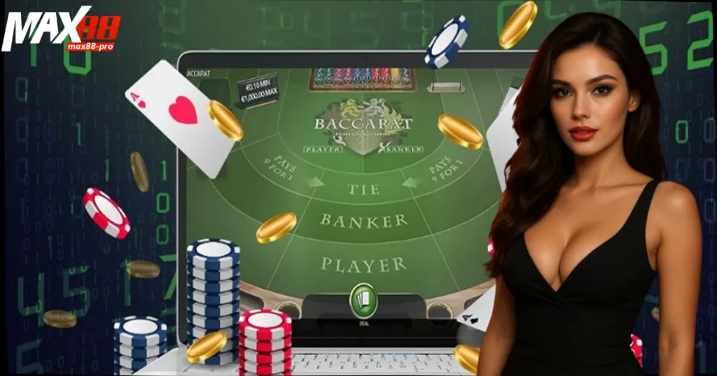 Tips Chơi Baccarat – Chiến Thuật Giúp Bạn Thắng Thường Xuyên 3 Chú ý chuỗi thắng thua trong game Baccarat
