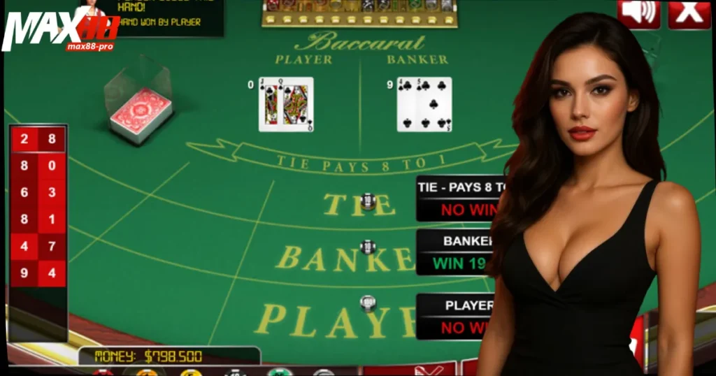 Tips Chơi Baccarat – Chiến Thuật Giúp Bạn Thắng Thường Xuyên 4 Áp dụng tips chơi Baccarat – Tối ưu lợi nhuận hấp dẫn