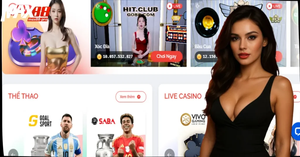 Về Chúng Tôi Max88-pro.net – Hành Trình Kết Nối Cộng Đồng Bet Thủ Việt 3 Sứ mệnh và tầm nhìn của Max88-pro.net